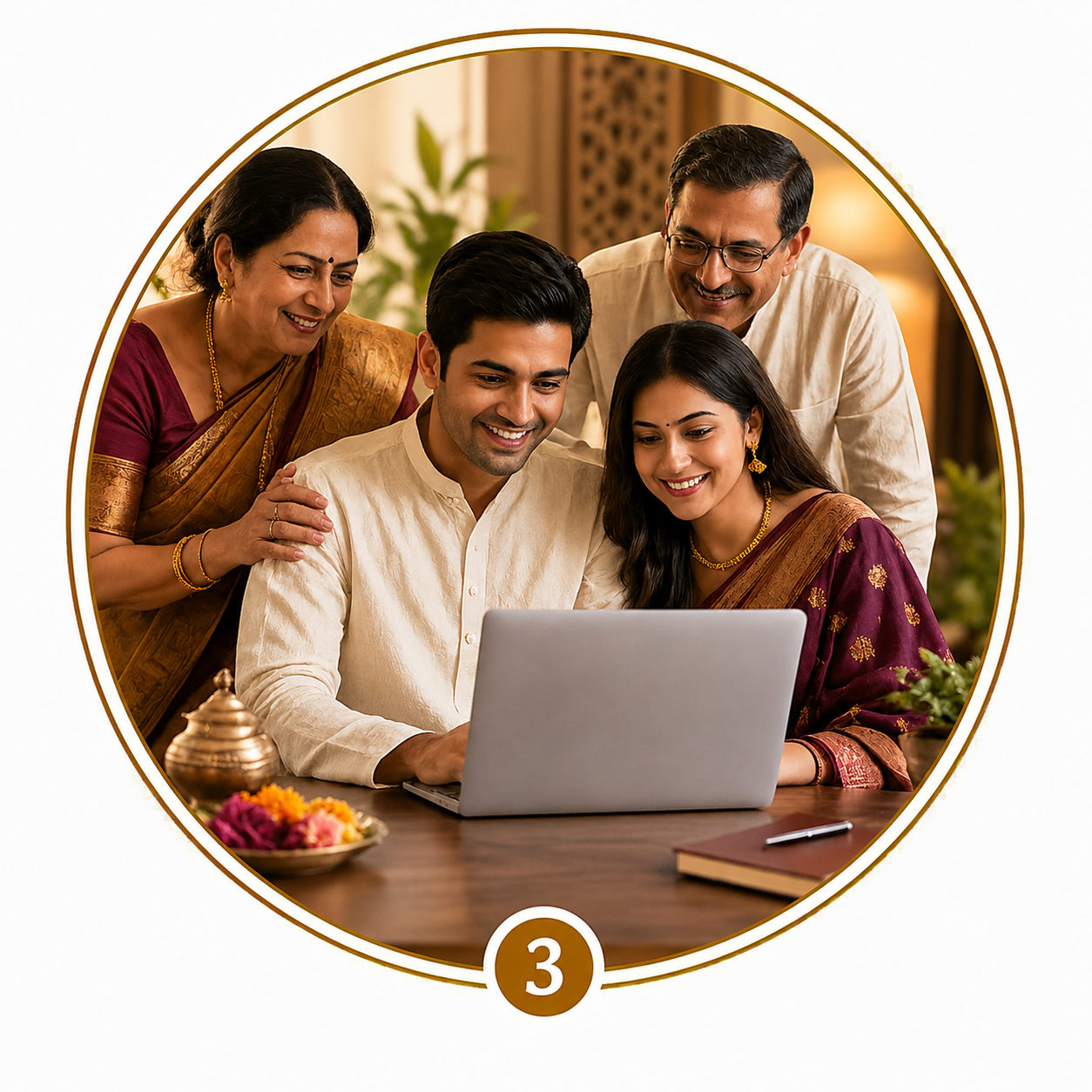 Step 3: Build Your Community