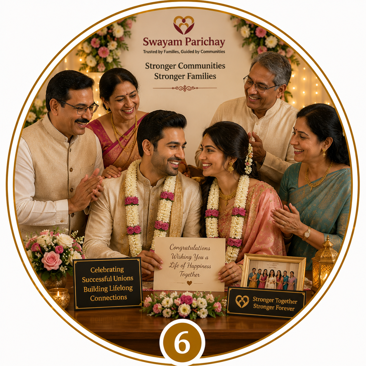 Step 6: Celebrate Success